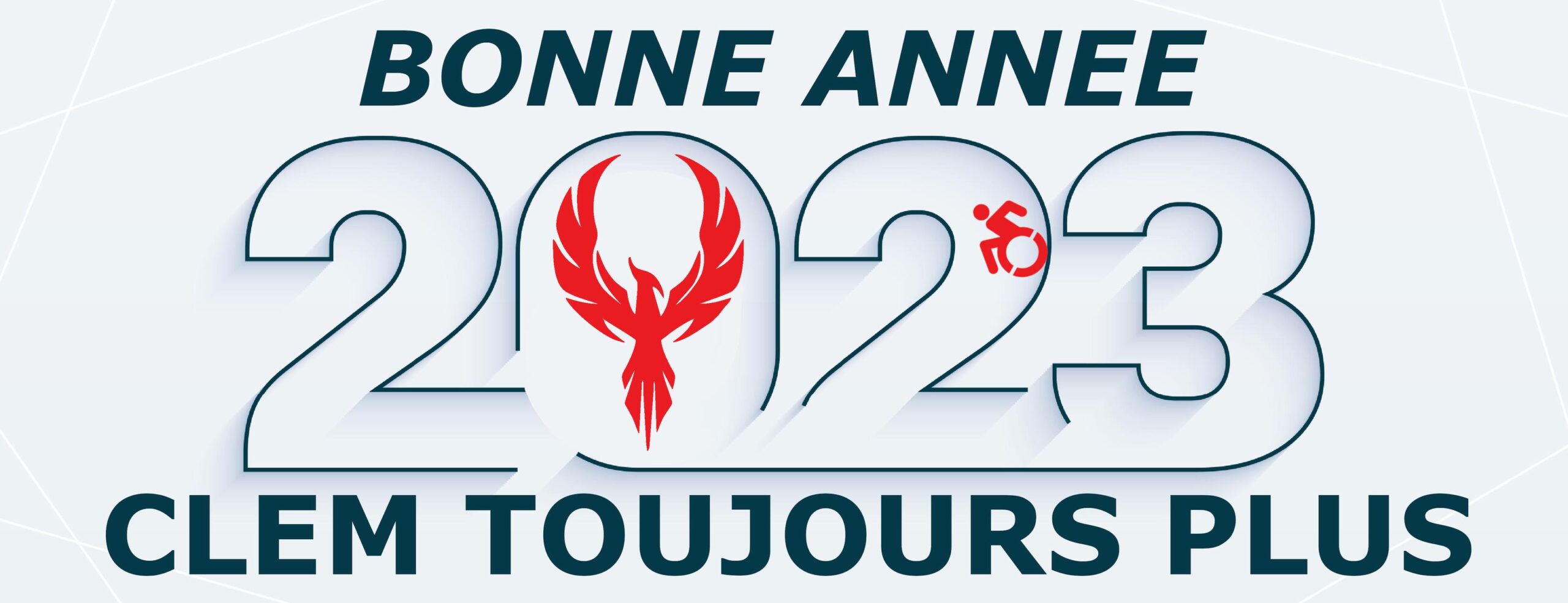 Bonne Année / Happy New Year 2023