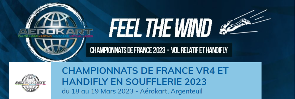 Championnat France HandiFly