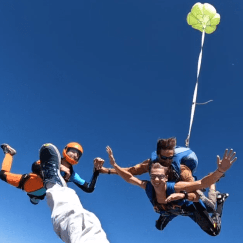parachute handi